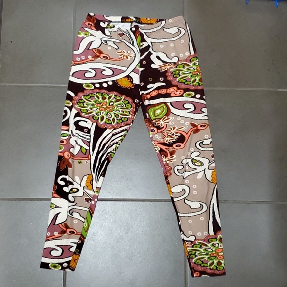 WinWin Pants - Floral Leggings